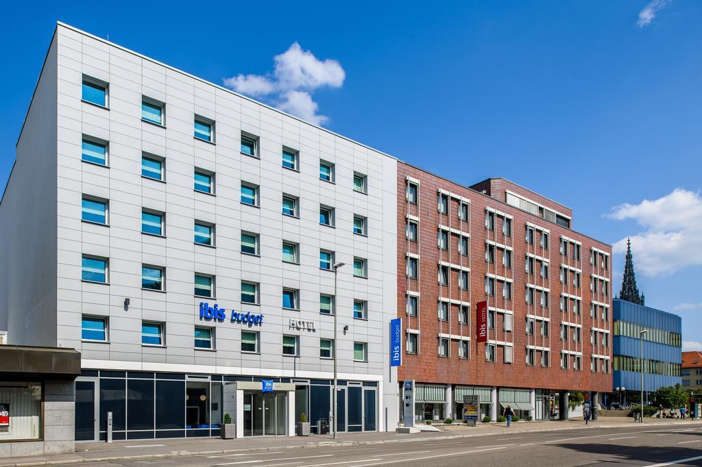 Ibis Budget Ulm City Exterior photo