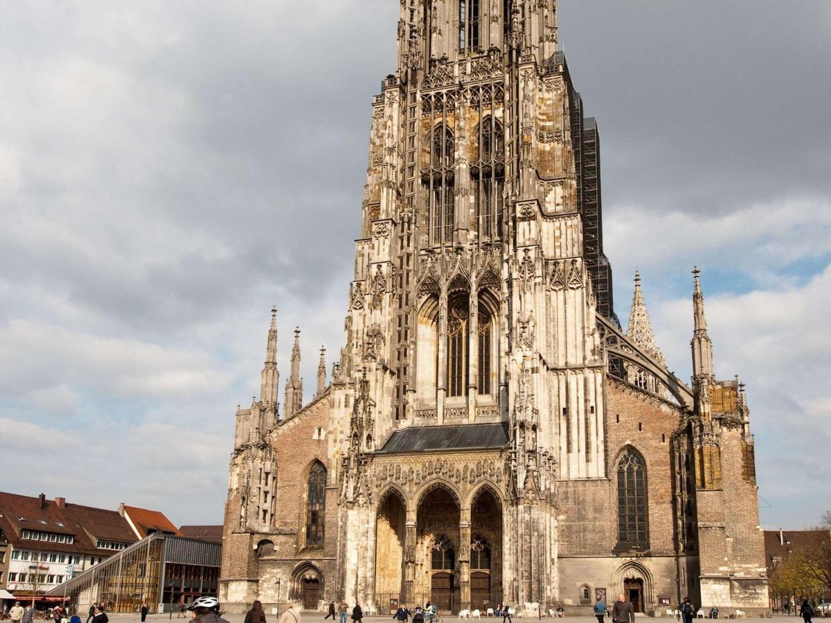 Ibis Budget Ulm City Exterior photo