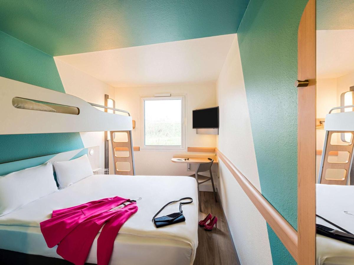 Ibis Budget Ulm City Exterior photo