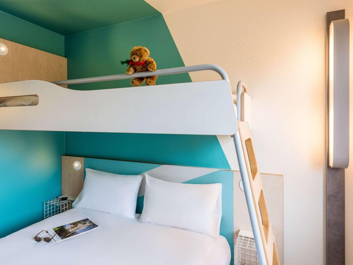 Ibis Budget Ulm City Exterior photo